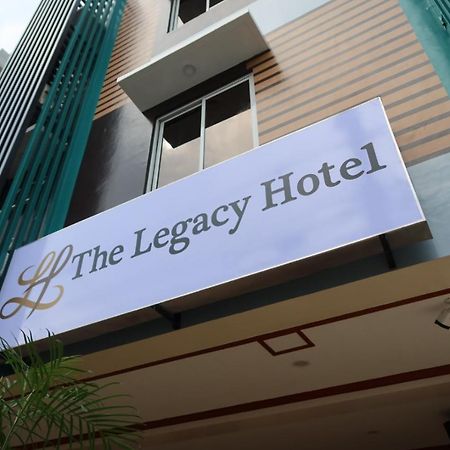 The Legacy Hotel Tayabas Экстерьер фото