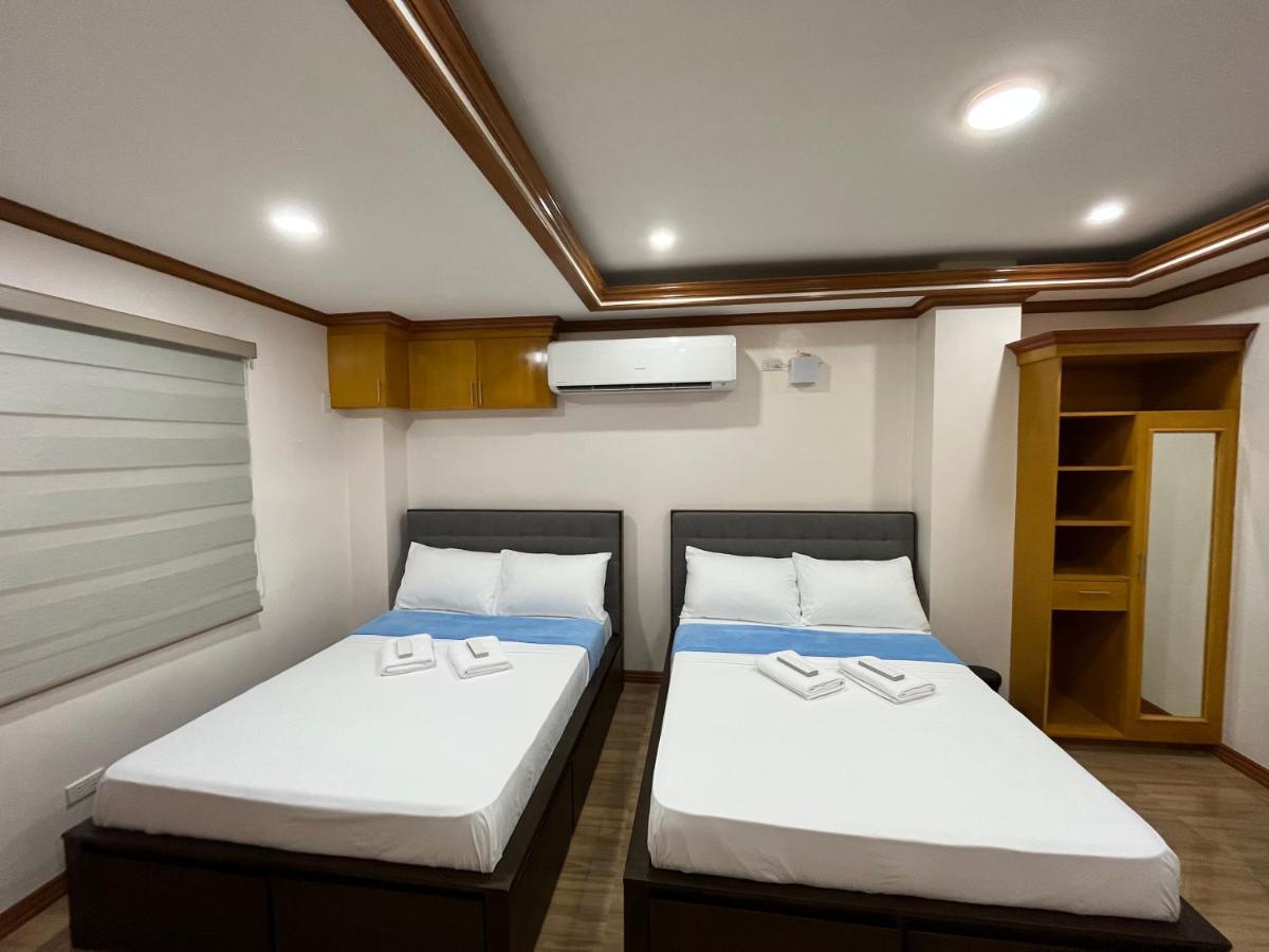 The Legacy Hotel Tayabas Экстерьер фото