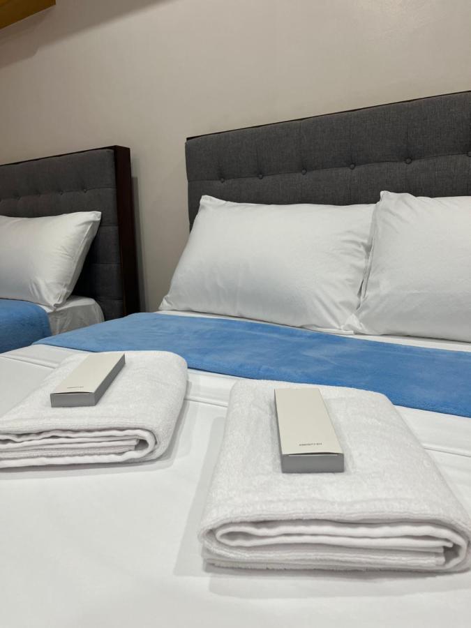 The Legacy Hotel Tayabas Экстерьер фото